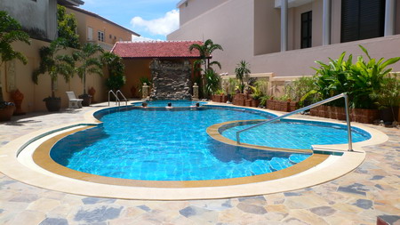 Wongamat Residence - Pool
